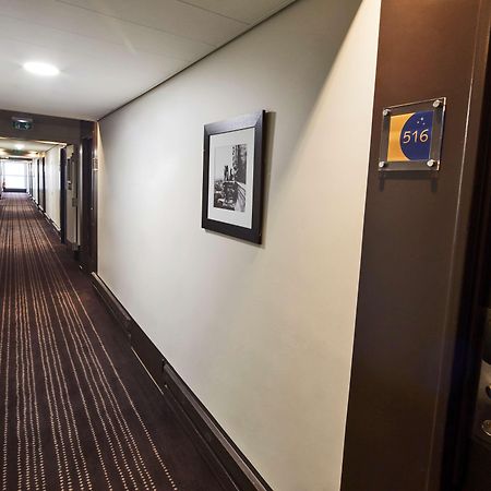 ก็องปานีล เลอ บูร์เกต์ - แอร์พอร์ต Hotel เลอบูร์เช ภายนอก รูปภาพ